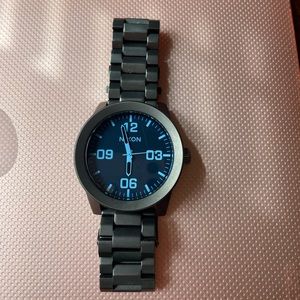 Nixon Corporal SS